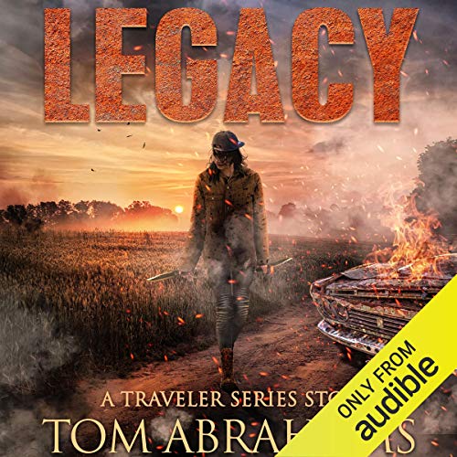 Cover of Legacy: A Post-Apocalyptic Survival Story