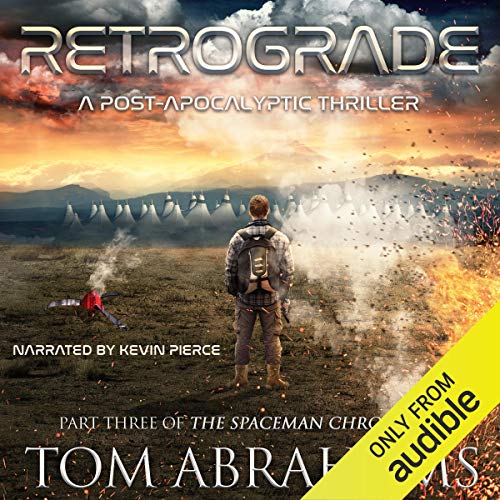 Cover of Retrograde