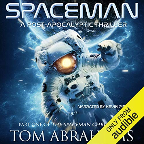 Cover of SpaceMan