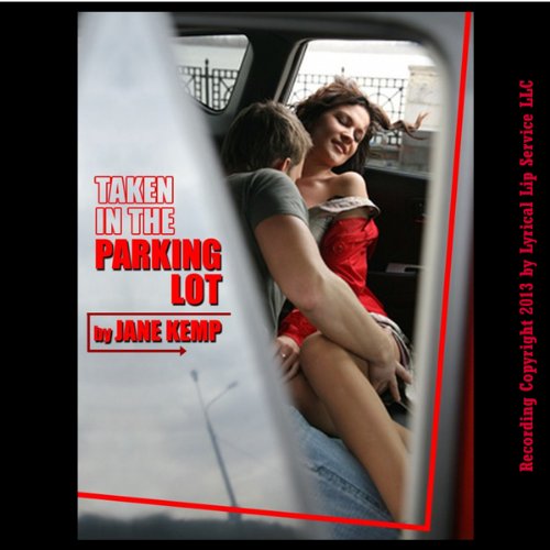 Cover of Taken in the Parking Lot: A Reluctant Sex With Stranger Short (Taken Again)