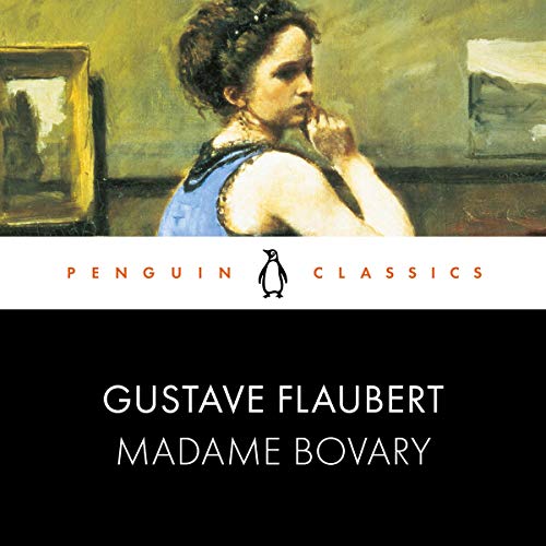 Cover of Madame Bovary
