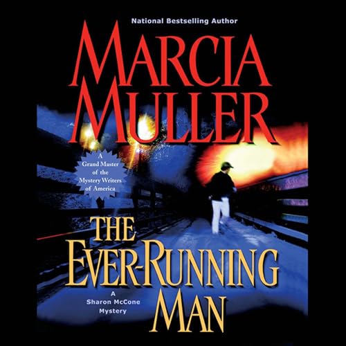 Cover of The Ever-Running Man