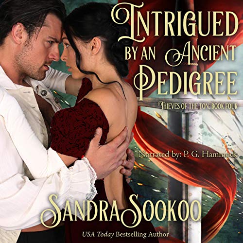 Cover of Intrigued by an Ancient Pedigree