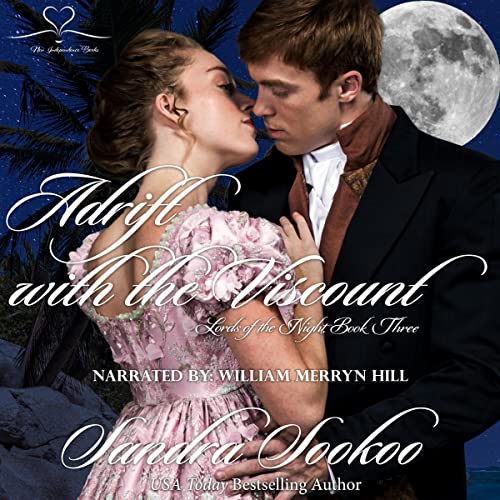 Cover of Adrift with the Viscount