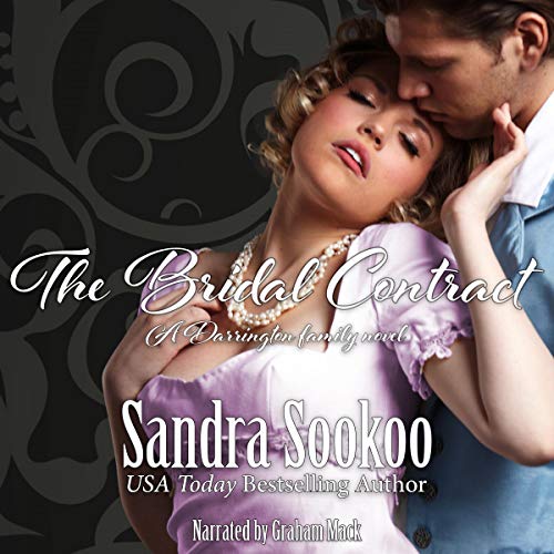 Cover of The Bridal Contract