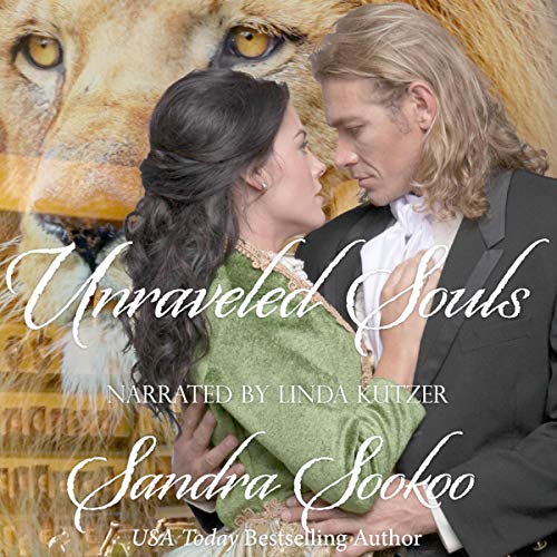Cover of Unraveled Souls: An Erotic Victorian Novel