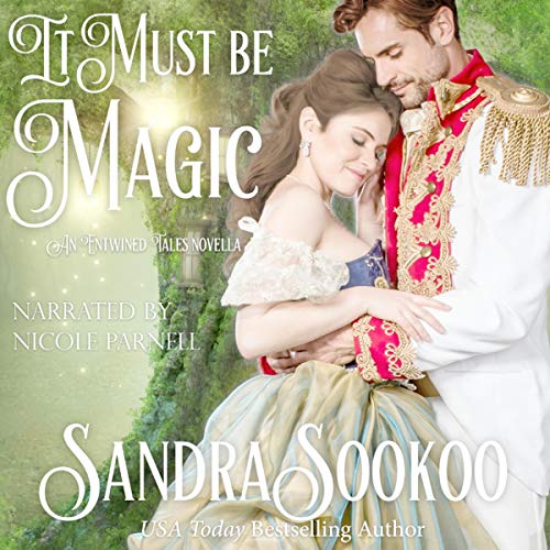 Cover of It Must be Magic
