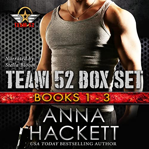 Cover of Team 52 Box Set: Books 1-3