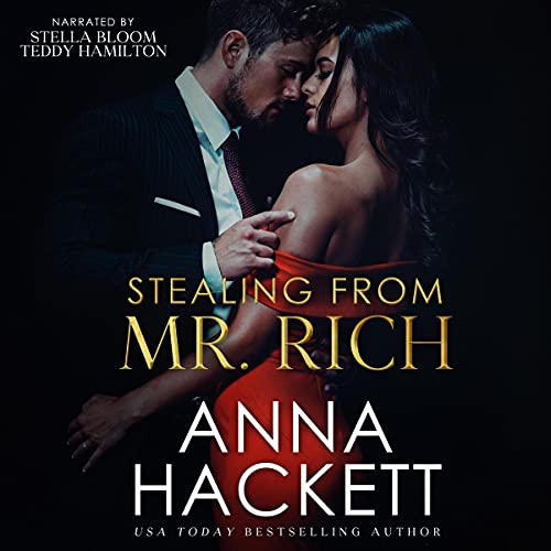 Cover of Stealing from Mr. Rich