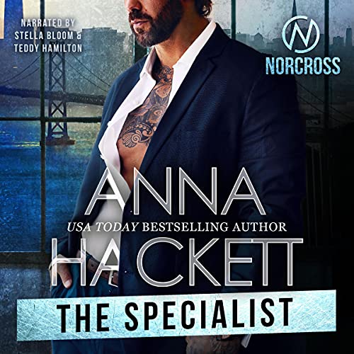 Cover of The Specialist