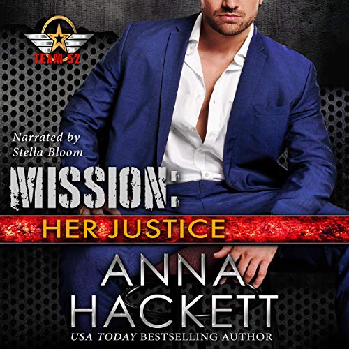 Cover of Mission: Her Justice