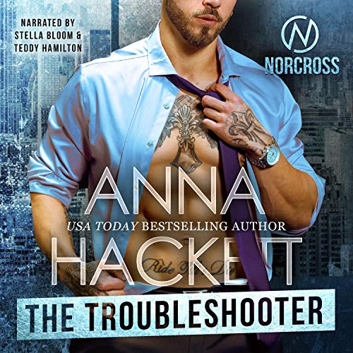 Cover of The Troubleshooter