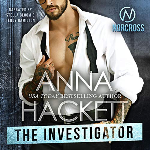 Cover of The Investigator