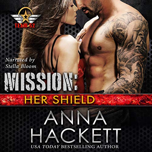 Cover of Mission: Her Shield