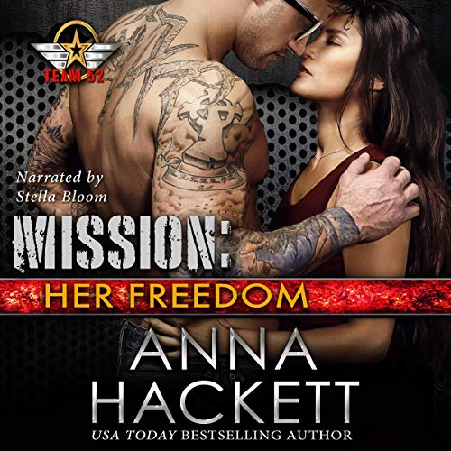 Cover of Mission: Her Freedom