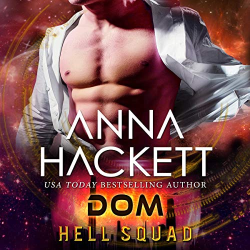 Cover of Dom: Scifi Alien Invasion Romance