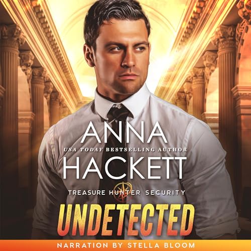 Cover of Undetected