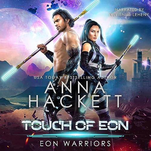 Cover of Touch of Eon