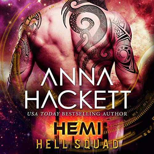 Cover of Hemi: Sci-Fi Alien Invasion Romance