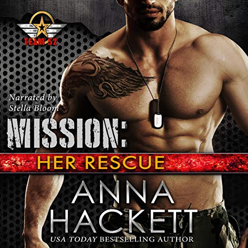 Cover of Mission: Her Rescue