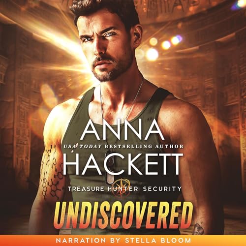 Cover of Undiscovered
