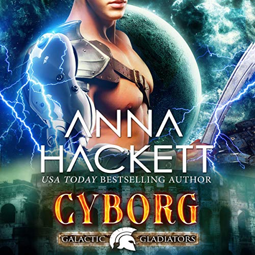 Cover of Cyborg: A Scifi Alien Romance