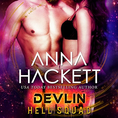Cover of Devlin: Scifi Alien Invasion Romance