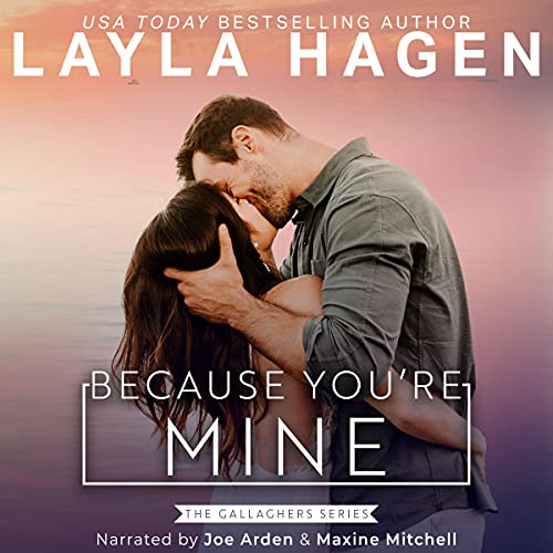 Cover of Because You're Mine