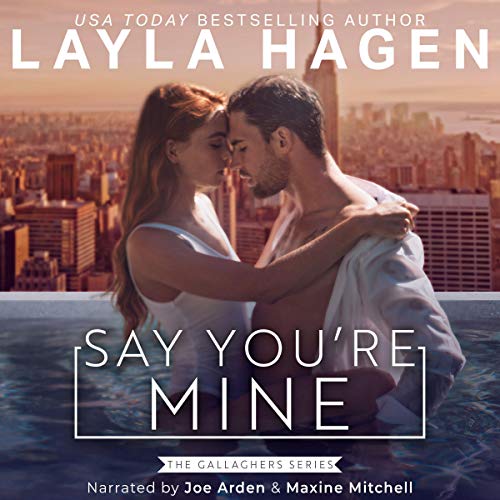 Cover of Say You're Mine