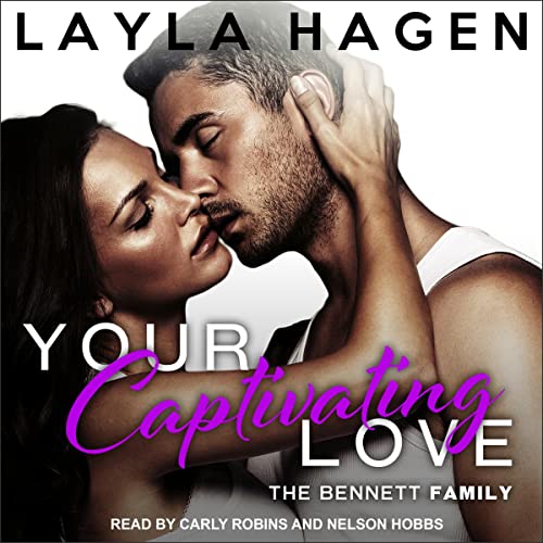 Cover of Your Captivating Love