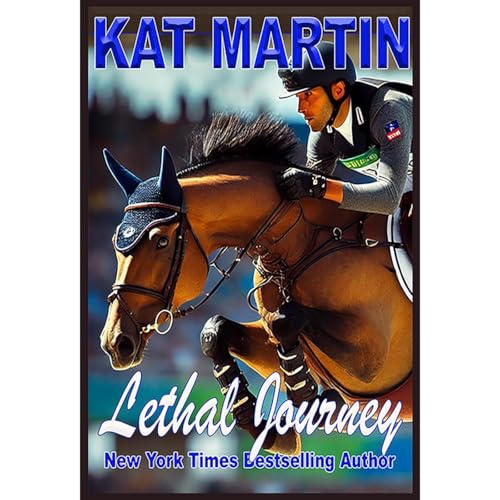 Cover of Lethal Journey