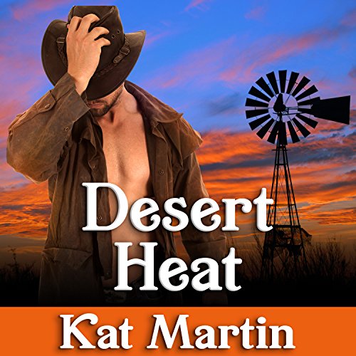 Cover of Desert Heat