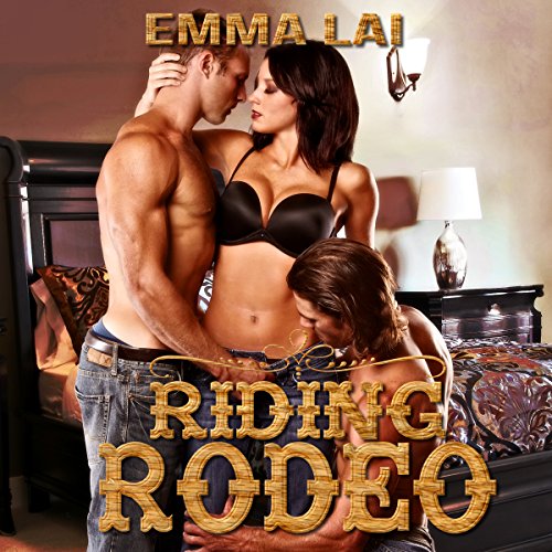 Cover of Riding Rodeo