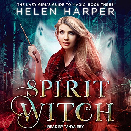 Cover of Spirit Witch