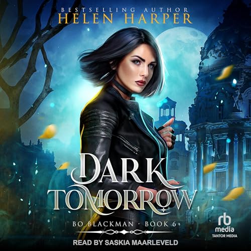 Cover of Dark Tomorrow