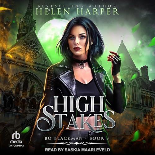 Cover of High Stakes