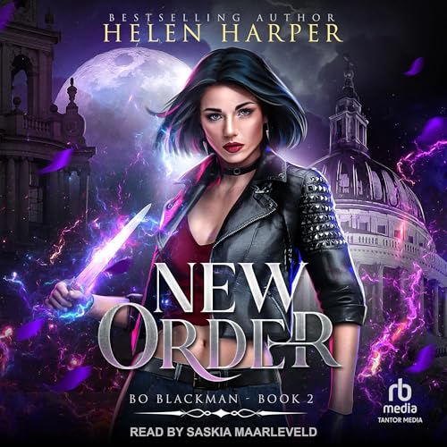 Cover of New Order