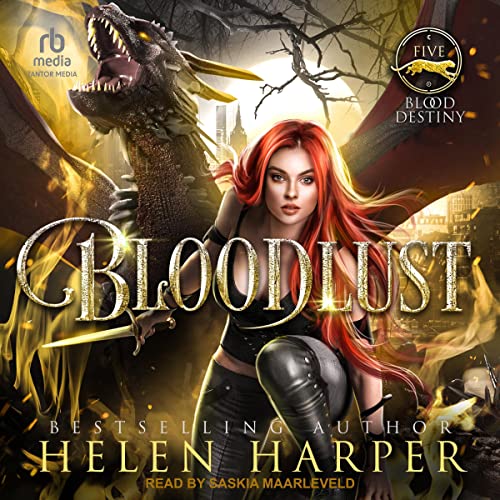 Cover of Bloodlust