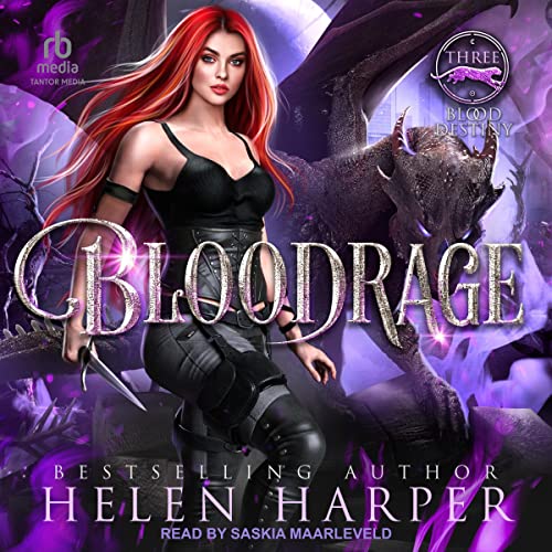 Cover of Bloodrage