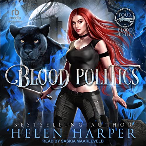 Cover of Blood Politics