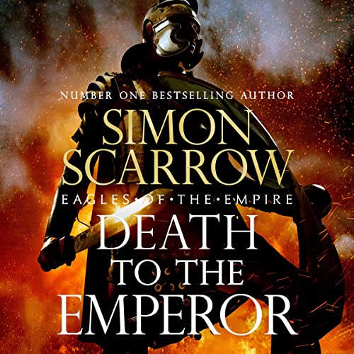 Cover of Death to the Emperor (Eagles of the Empire 21)