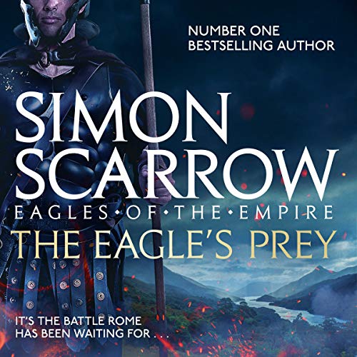 Cover of The Eagle's Prey (Eagles of the Empire 5)