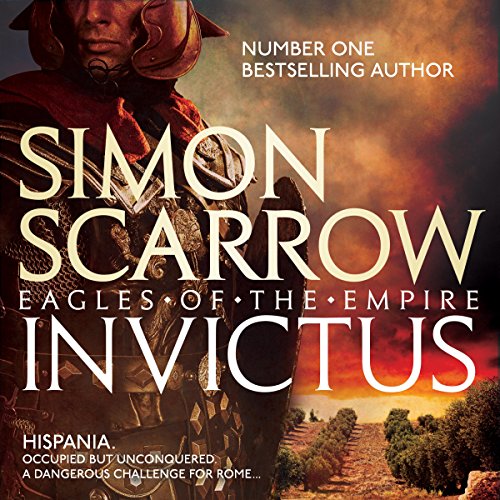 Cover of Invictus (Eagles of the Empire 15)