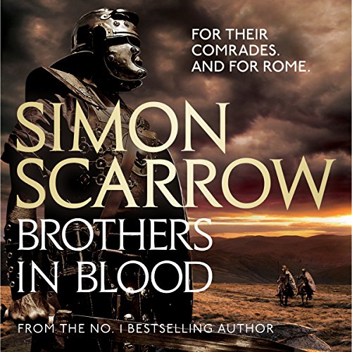 Cover of Brothers in Blood (Eagles of the Empire 13)