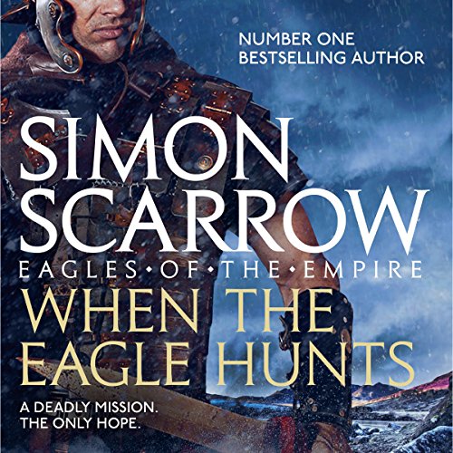 Cover of When the Eagle Hunts (Eagles of the Empire 3)