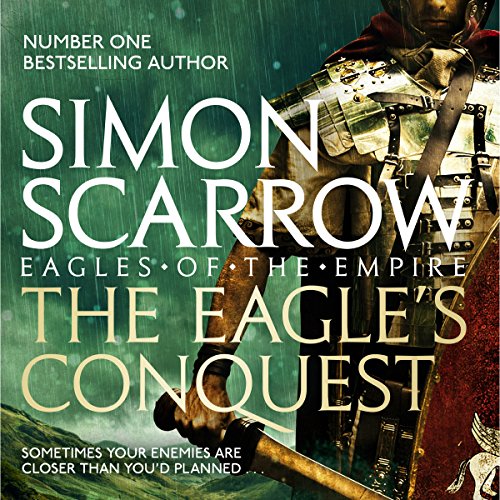 Cover of The Eagle's Conquest (Eagles of the Empire 2)