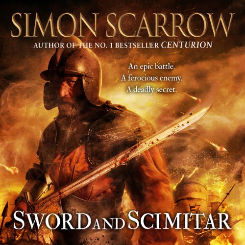 Cover of Sword and Scimitar