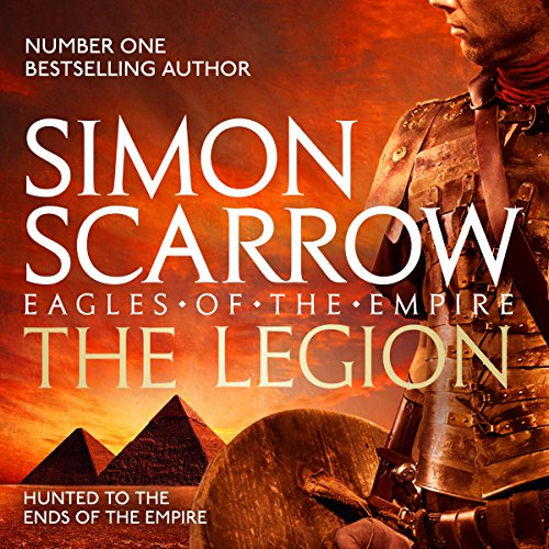 Cover of The Legion (Eagles of the Empire 10)