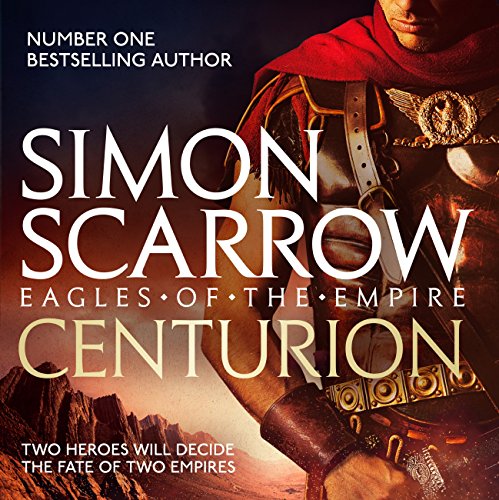 Cover of Centurion (Eagles of the Empire 8)