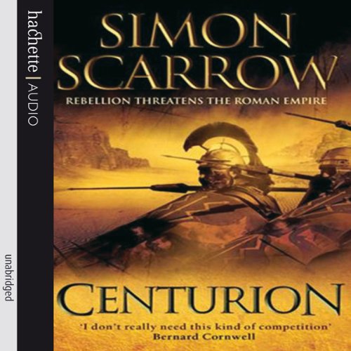 Cover of Centurion (Eagles of the Empire 8)